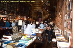0429 - Porto - Librairie Lello et Irmao